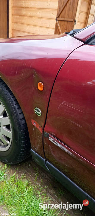 Audi A4 B5 małopolskie Wieprzec
