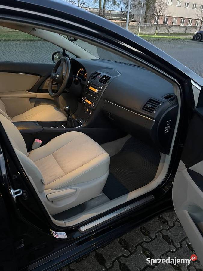 Toyota Avensis 20 D4D 2010 Szczecin