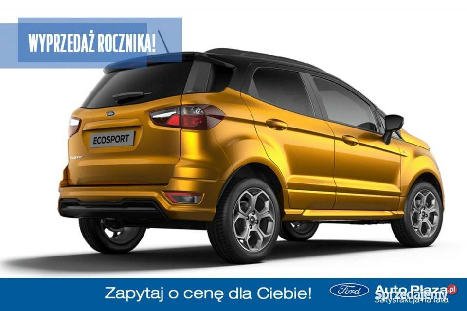 Ford ecosport ii
