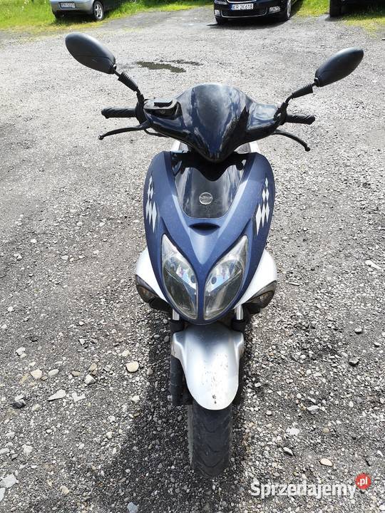 Skuter Marki Keeway Nowy Sącz sprzedam