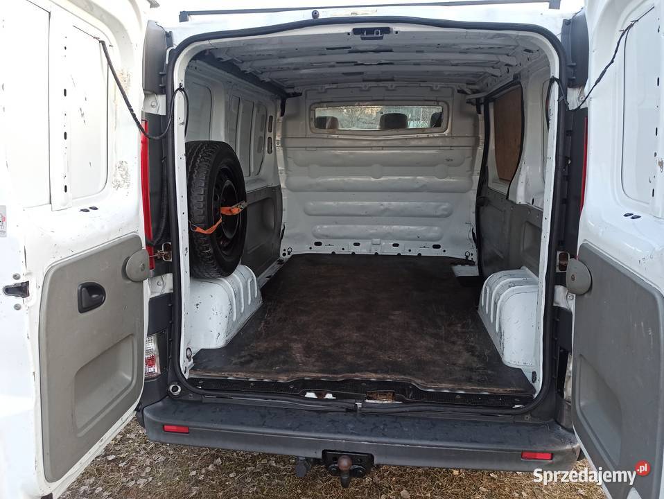 Renault Trafic 2007 20 świętokrzyskie sprzedam