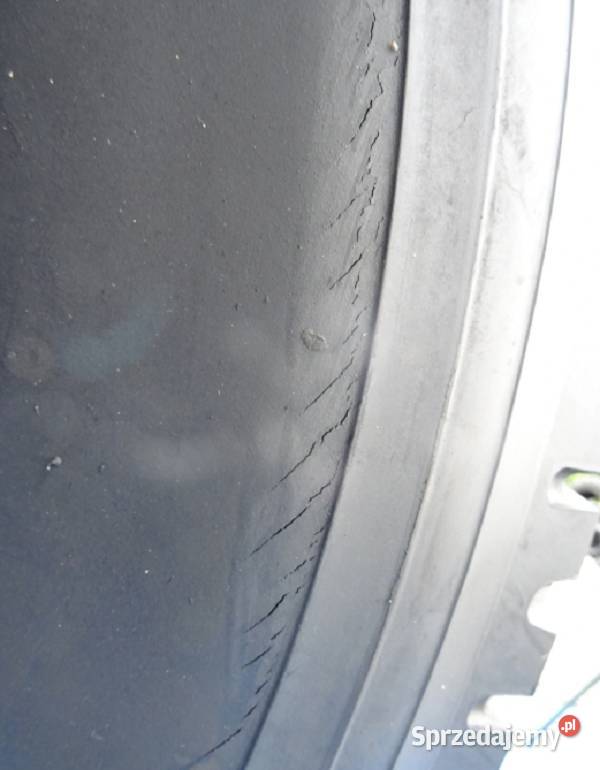 Opona 1370 R 225 225 E 225 lubuskie Szprotawa