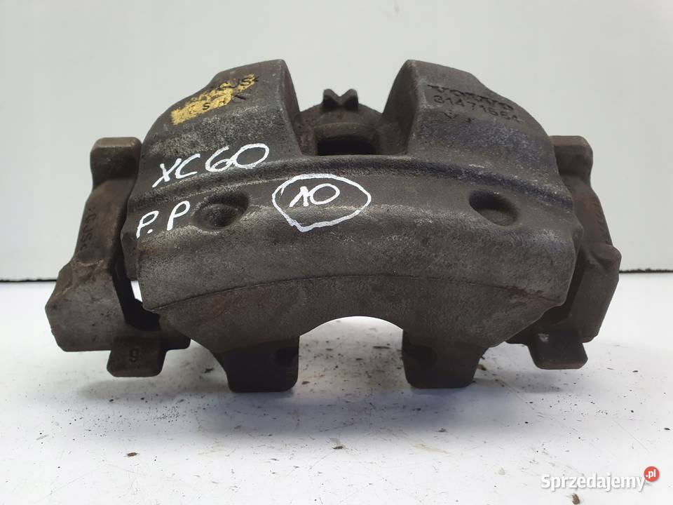 Volvo S60 III V60 XC60 II PRZEDNI ZACISK Chełm