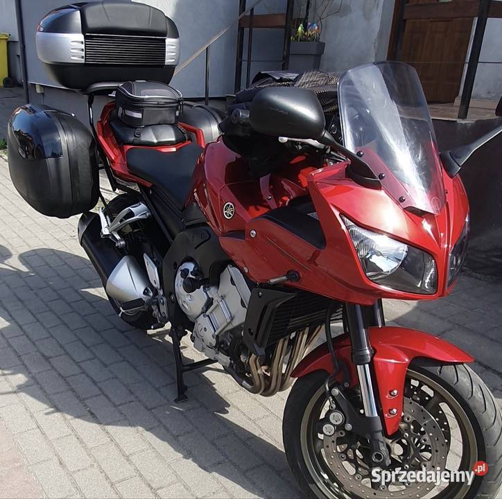 Yamaha FZ1 Fazer 1000 150KM Bogatynia sprzedam