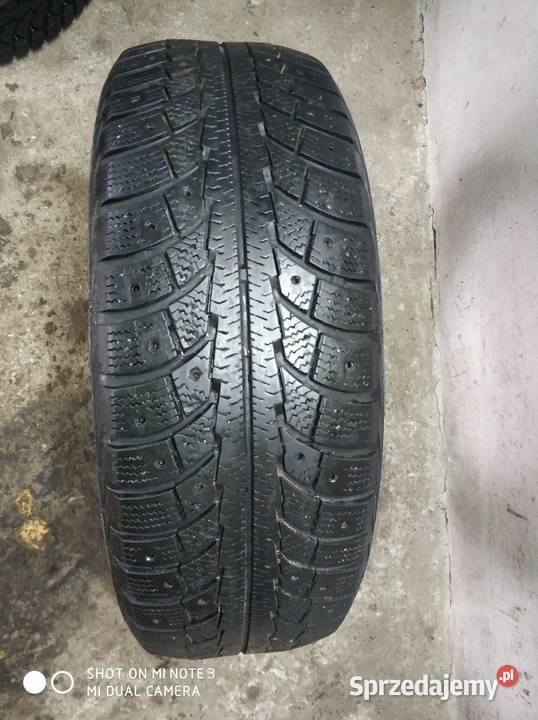Opona Gislaved Nord Frost 5 19565r15 bieżnik 6mm Tarnów sprzedam