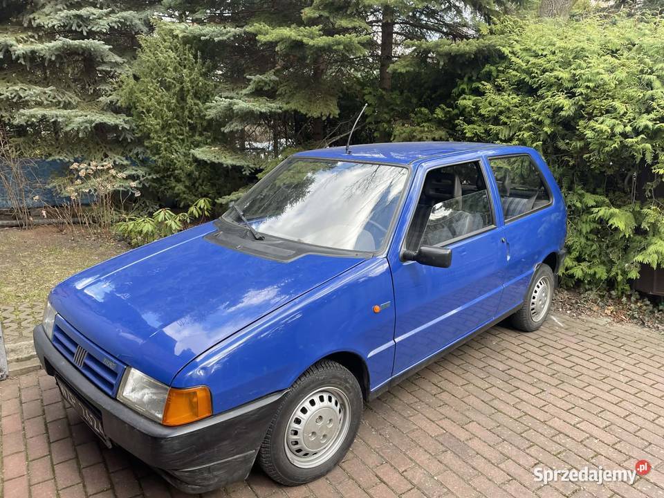 Fiat Uno 10 Fire Przebieg 22 800 Grodzisk Mazowiecki