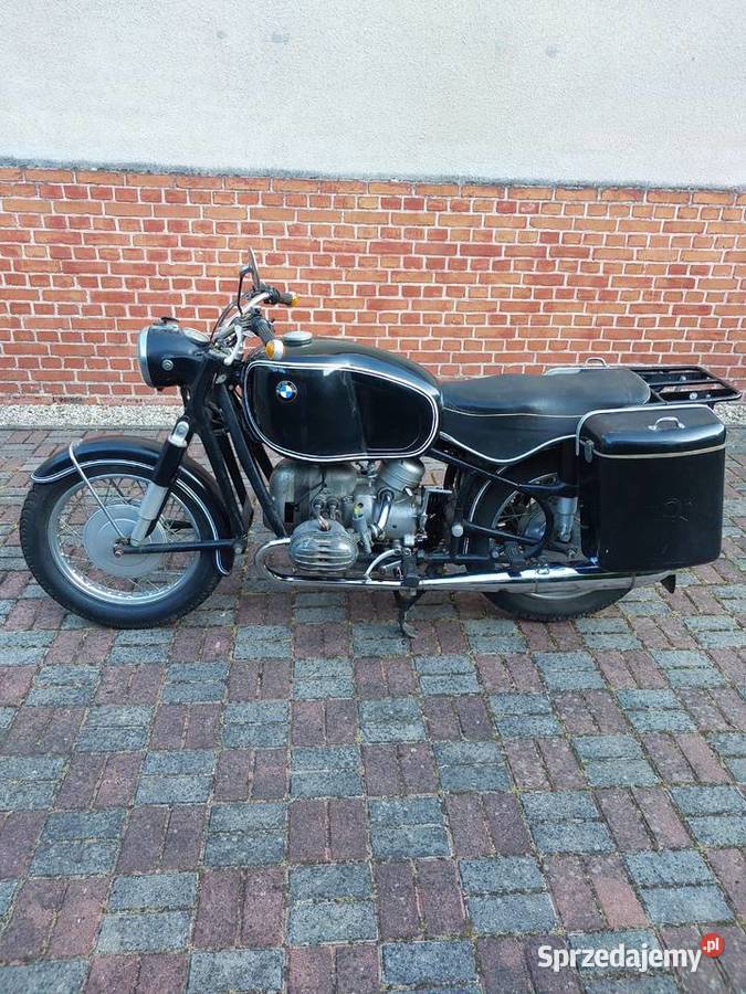 Bmw R502 zamiana na Awo Junak sprzedam