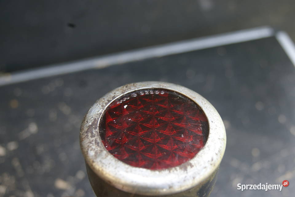 LAMPA TYŁ HELLA G02109 SZKŁO ZUNDAPP DKW NSU BMW sprzedam