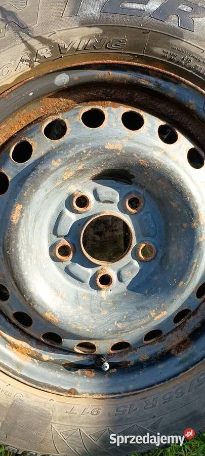 Felgi 16 ford mk4 Średnica 16" Jerzmanowice