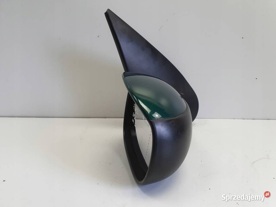 Peugeot 206 9809r LUSTERKO PRAWE PASAŻERA 7 lubelskie sprzedam