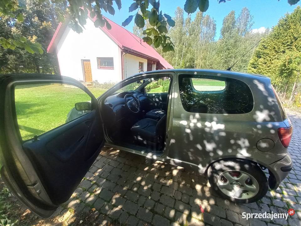 toyota Yaris Hajnówka