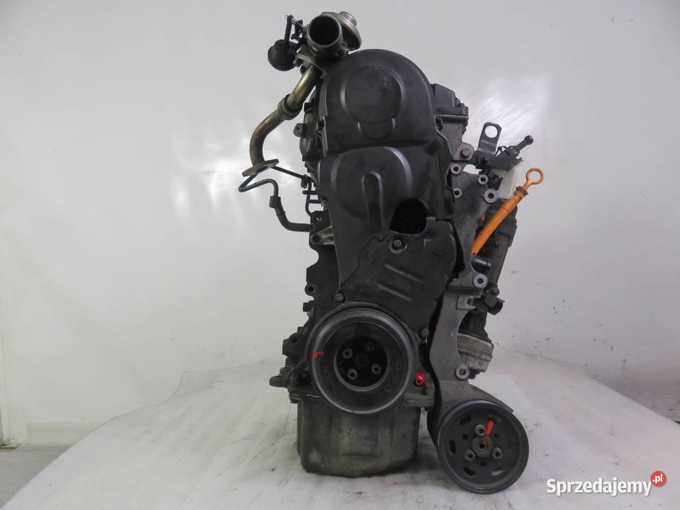 SILNIK VW GOLF IV Variant 1J5 19 TDI PD 115 AJM