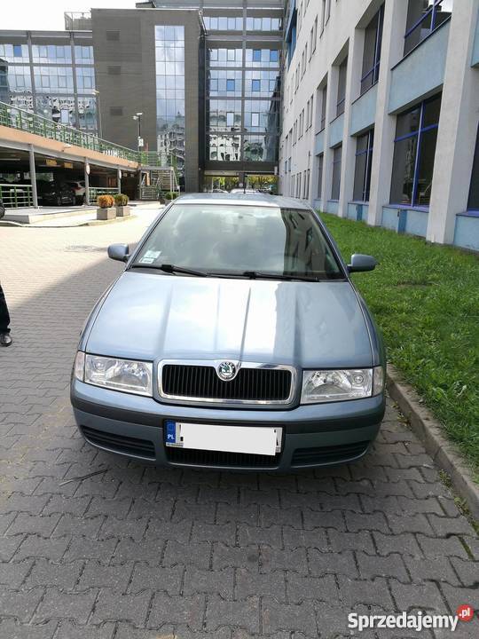 Sprzedam Skoda Octavia I Tour 19 TDI czujnik parkowania mazowieckie Warszawa