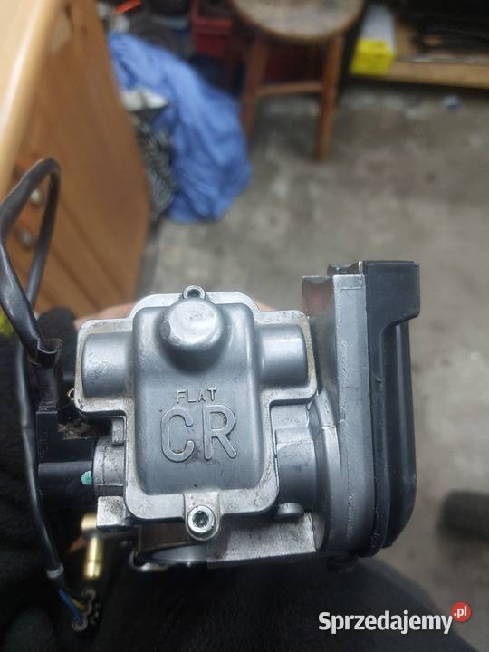 Gaźnik honda crf 450 Kostrzyn nad Odrą