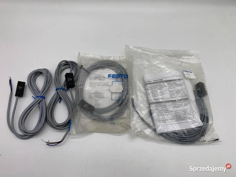 Festo SMEO1LED24B 30459 Czujnik zbliżeniowy Warszawa