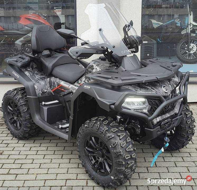 CF MOTO 625L EPS CFORCE OVERLAND 2025 PROMOCJA Bielsko-Biała