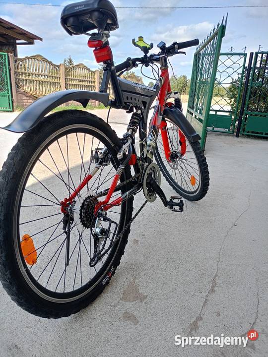 Sprzedam rower Kross mazowieckie Kaczorowy