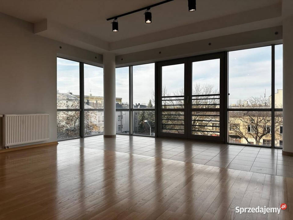 Apartament 140 m2 w centrum miasta Liczba pokoi 3 Piotrków Trybunalski