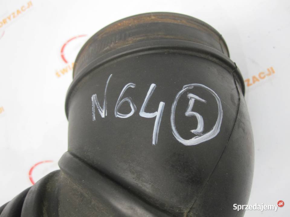 MITSUBISHI L200 07r rura dolot powietrza Motoryzacja Kielce