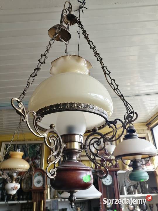 Lampa holenderska mala Nowy Żmigród