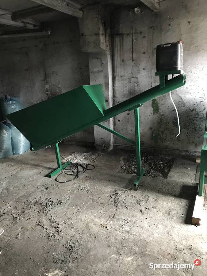 Peleciarka 22kw Produkcja Katowice