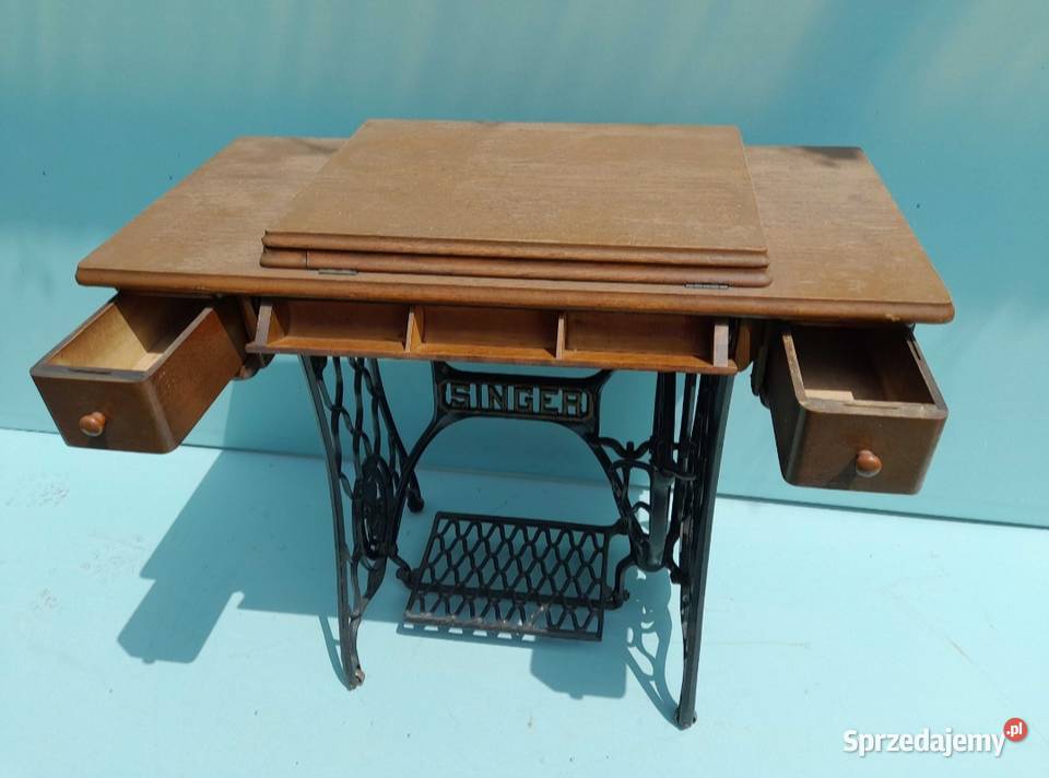 Stolik pod maszynę do szycia SINGER
