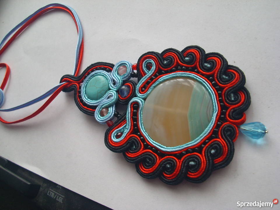 Duży wisior sutasz Częstochowa sprzedam