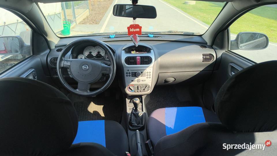 Sprzedam opel corsa Corsa