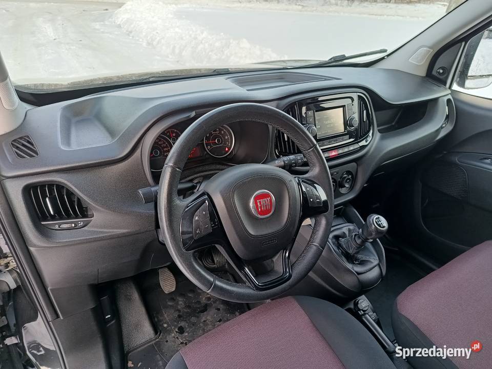 Doblo MAXI 16 MultiJet łódzkie Podkonice Miejskie