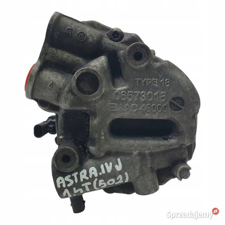 SPRĘŻARKA KLIMATYZACJI Opel Astra J 14 16V Chełm