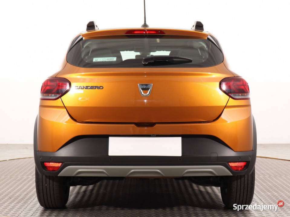 Dacia Sandero 10 TCe czujnik parkowania Katowice