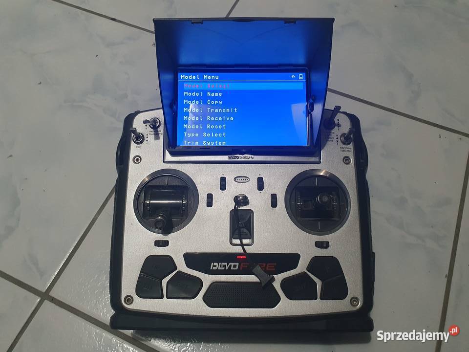 Dron Walkera Tali H500 lubelskie Świdnik