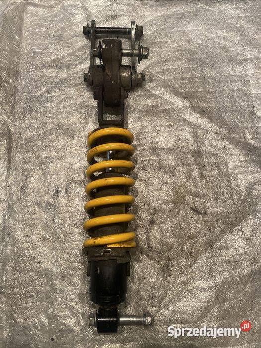 Suzuki sv 650 r9802 Amortyzator Tył Tylny M687