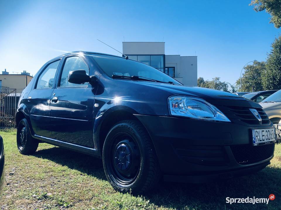 Dacia Logan face lifting 12 16V 75 LPG 1200cm3 Przeworsk