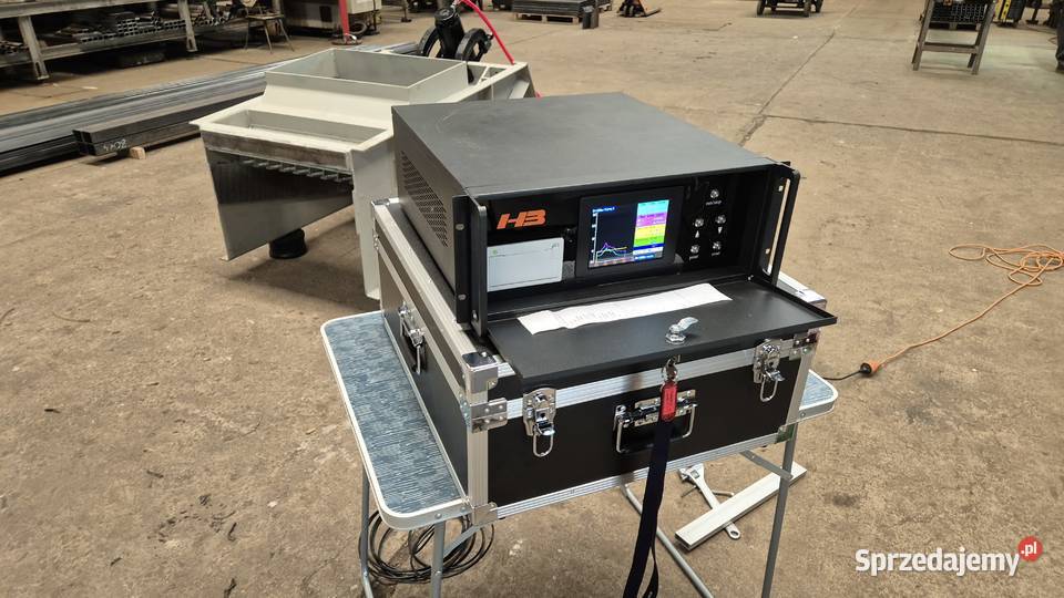 Odprężanie wibracyjne stabilizacja wibracyjna Radzionków