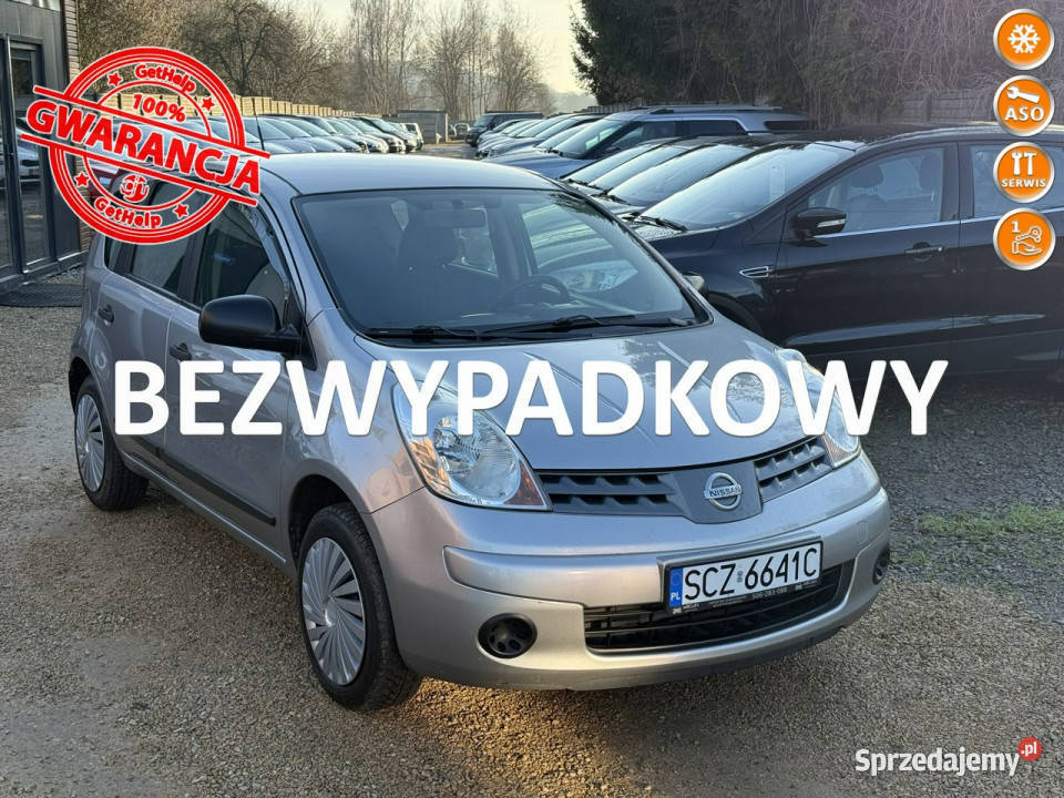 Nissan Note sprzedam