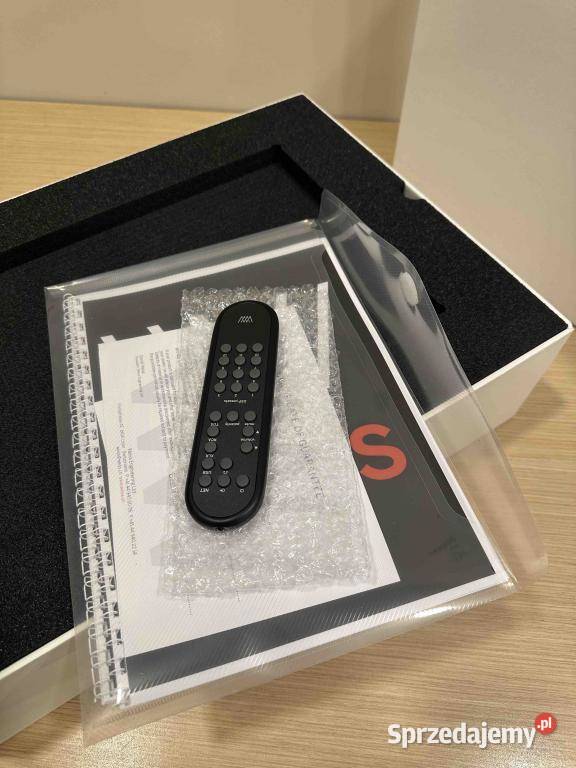 Weiss DAC502 4 kanały Ostatnia wersja Warszawka