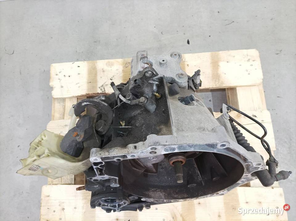 SKRZYNIA BIEGÓW 20ET46 16 HDI Citroen C3 III