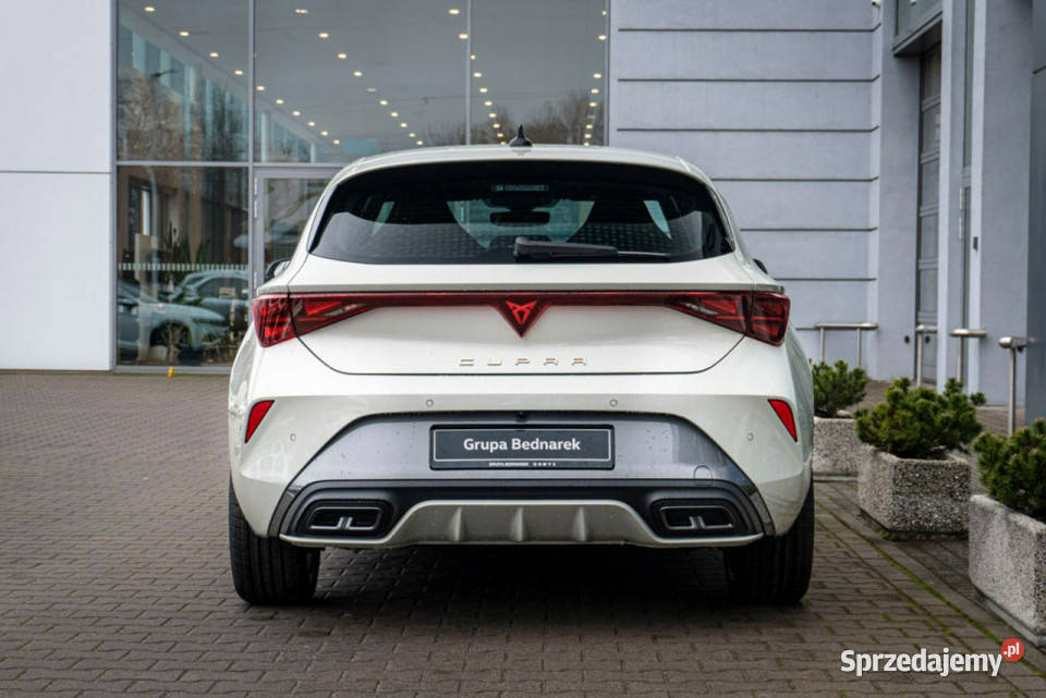 Cupra Leon 15 eTSI 150 DSG Dostępny ręki Łódź