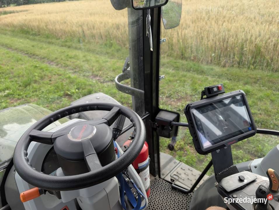 Nawigacja rolnicza RTK Geomate GM10 warzywnictwa
