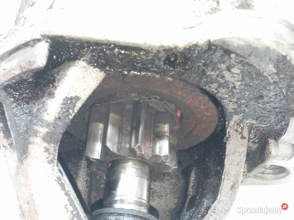 ROZRUSZNIK 058911023B 18 20V VW Volkswagen