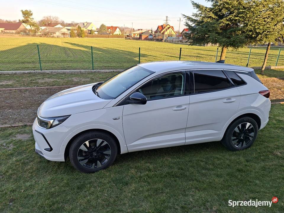 Opel Grandland x nieuszkodzony Opel Tarnów