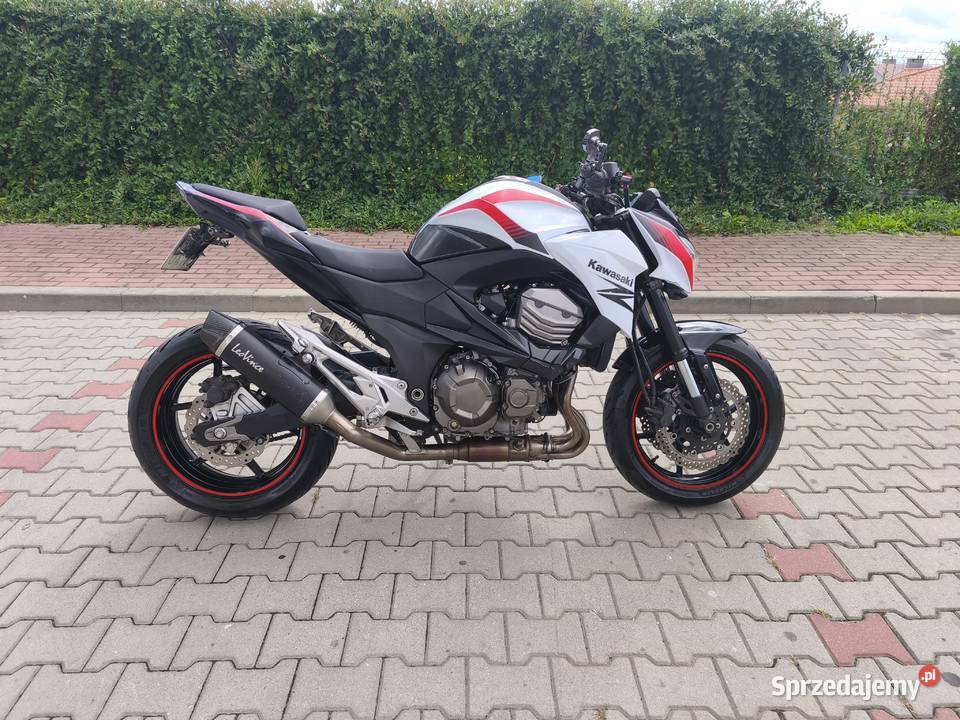 Kawasaki Z800e A2 800cm3 Kawasaki Szczucin