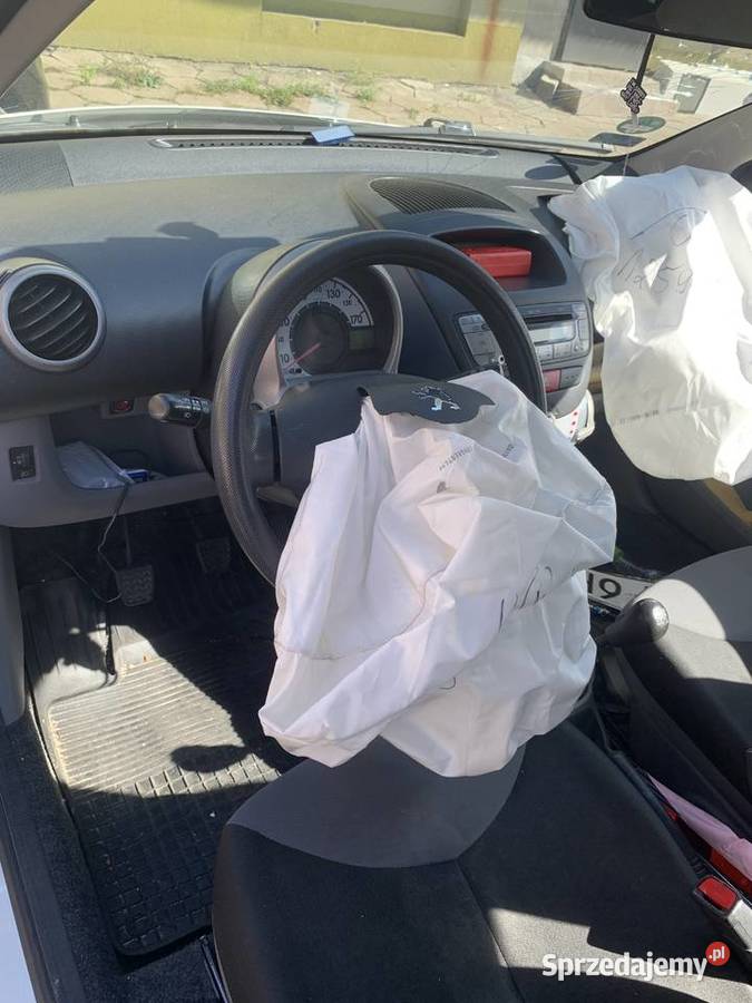 Peugeot 107 2010 107 łódzkie Łódź sprzedam