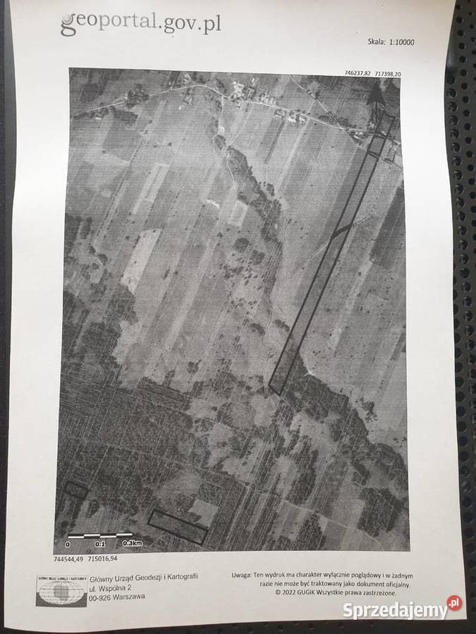 HAŃCZAsiedlisko i ziemia orna i leśna Suwałki sprzedam