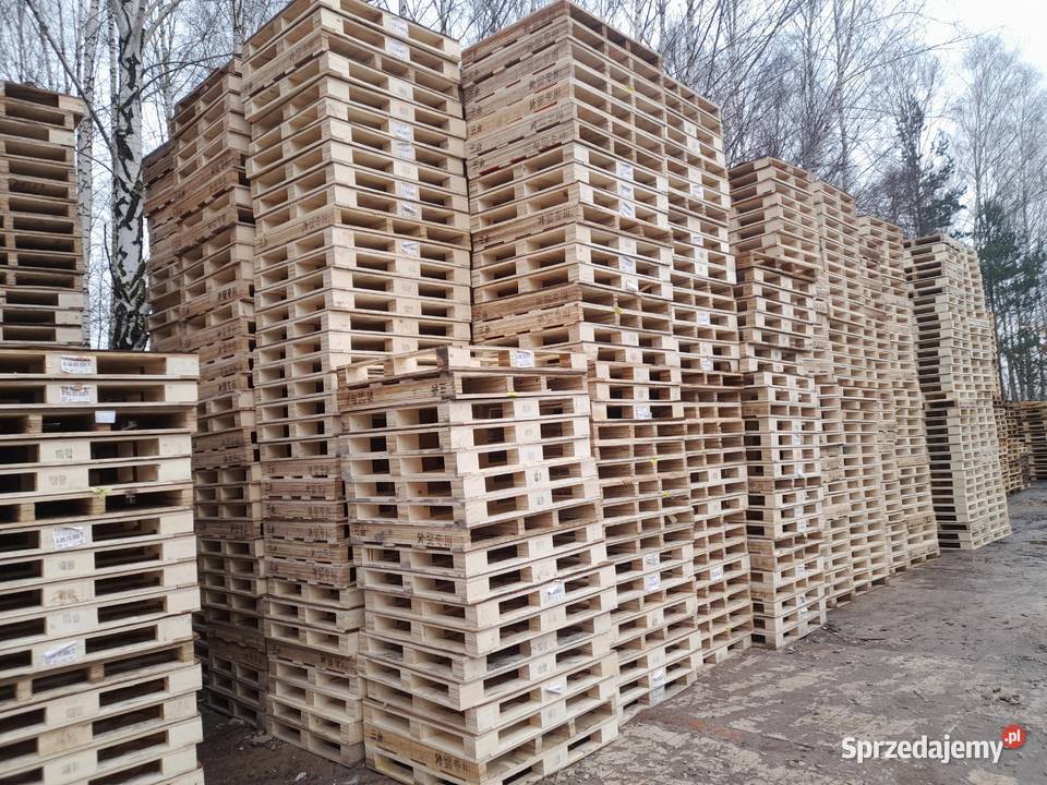 Palety sklejka Mysłowice