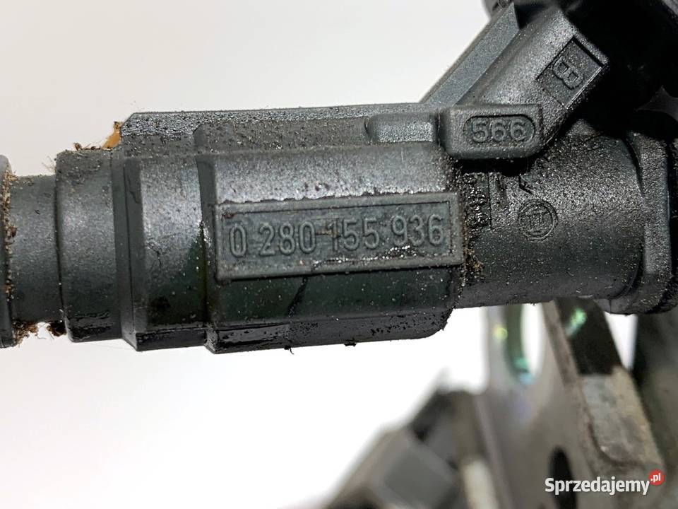 LISTWA WTRYSKOWA TOYOTA AURIS I 0280155936 14 97 podkarpackie