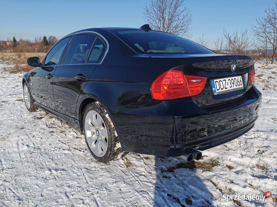 BMW Seri 3 E90 330D z 2010R 245 XDrive Faktury Seria 3 Dzierżoniów