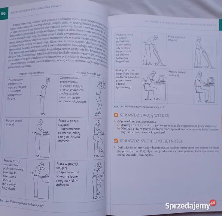 W Bakuła K Szczęch Bezpieczeństwo i higiena wielkopolskie Koźminek