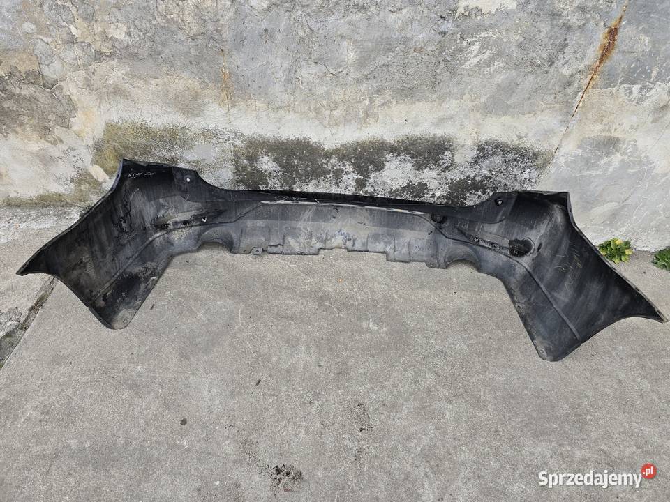 Subaru Forester 3 SH zderzak tył tylny kolor Legnica